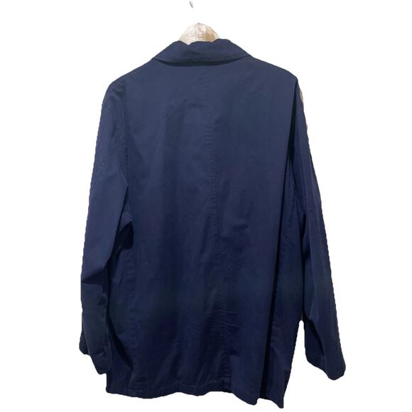 Vintage Ralph Lauren Polo By Hunting Jacket Men's XL /Eaa442495 - Picture 2 of 7